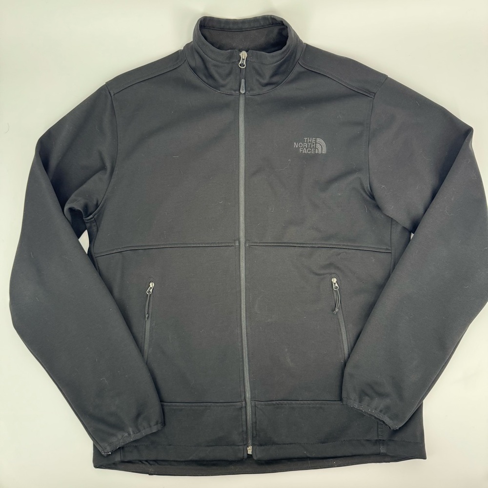 The North Face Men's Black Jacket